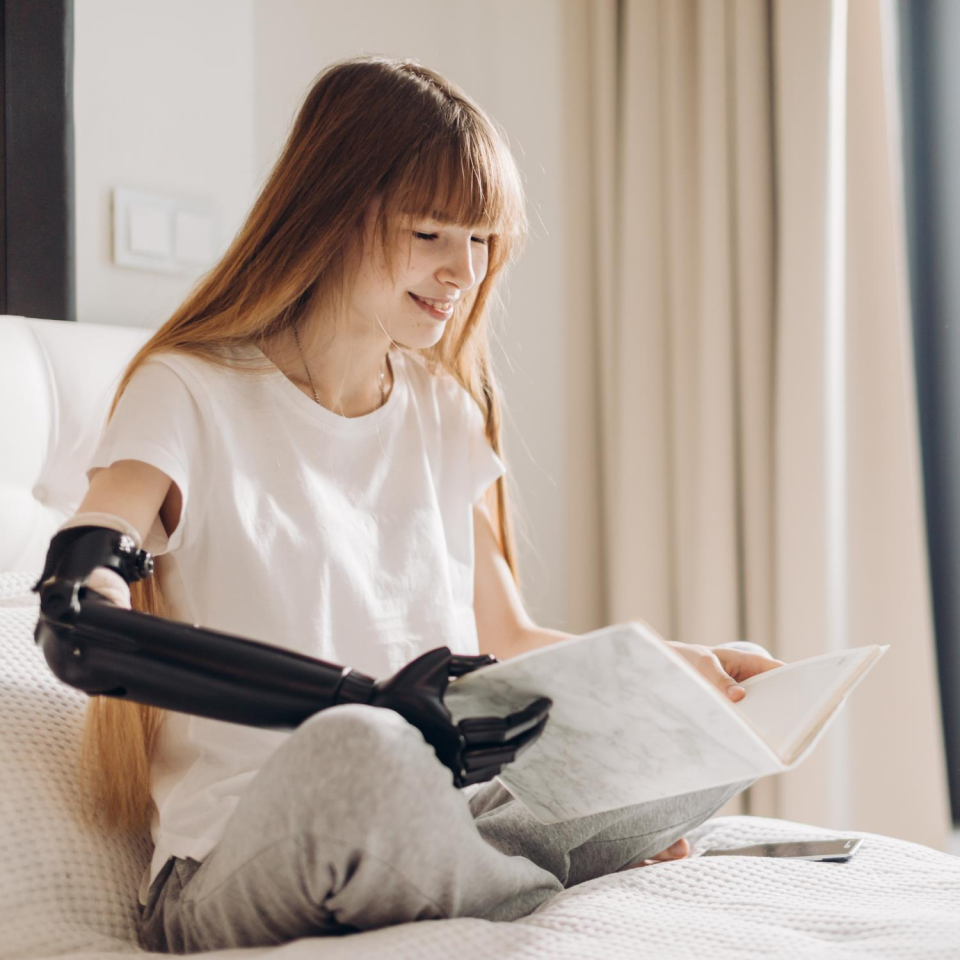 Ampute Evde Fizyoterapi Danışmanlığı (Yüz Yüze)