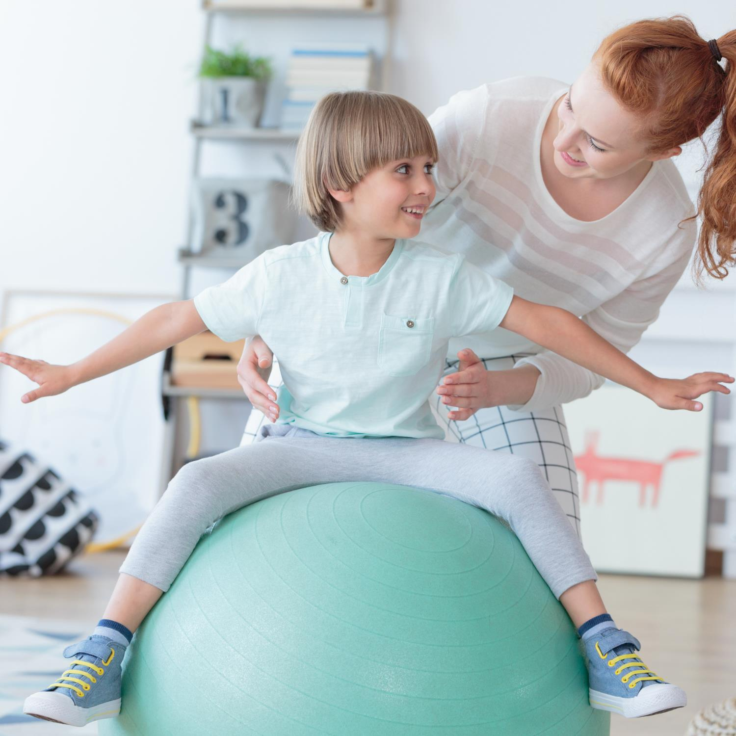 Pediatrik Evde Fizyoterapi Danışmanlığı (Yüz Yüze)