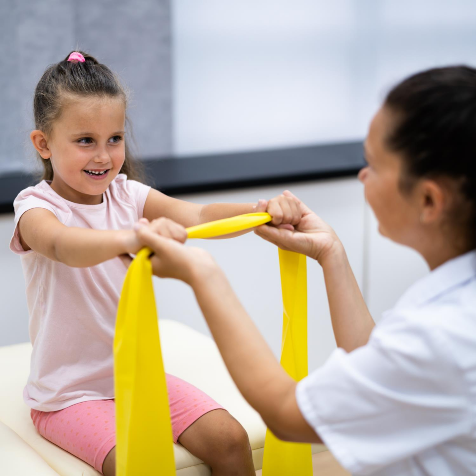 Pediatrik Evde Fizyoterapi Danışmanlığı (Yüz Yüze)