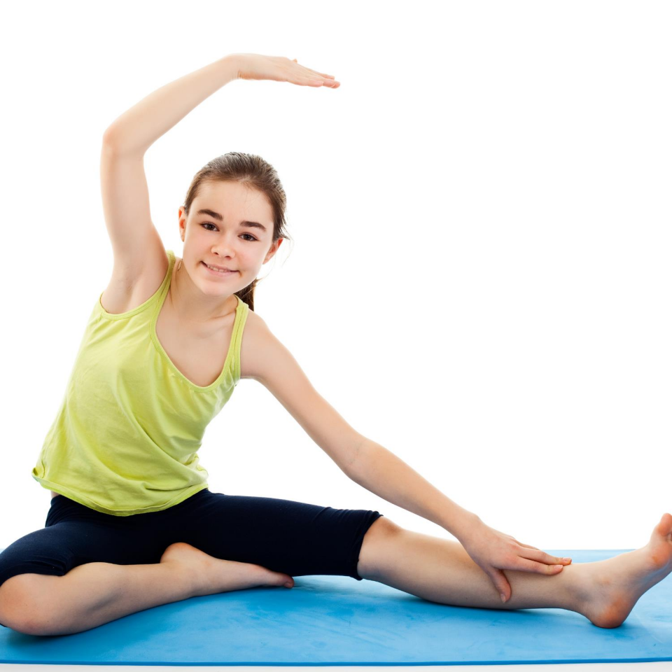 Ergenlik Dönemi Pilatesi (Yüz Yüze)