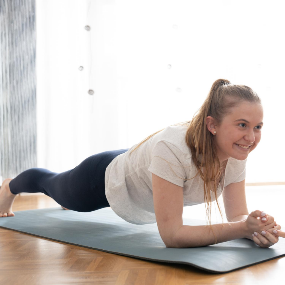 Ergenlik Dönemi Pilatesi (Yüz Yüze)