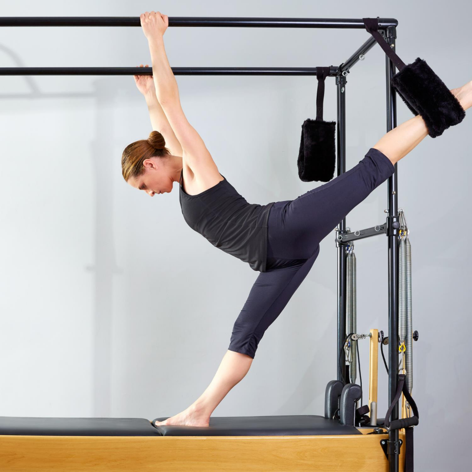 Kadınlara Yönelik Pilates (Yüz Yüze)