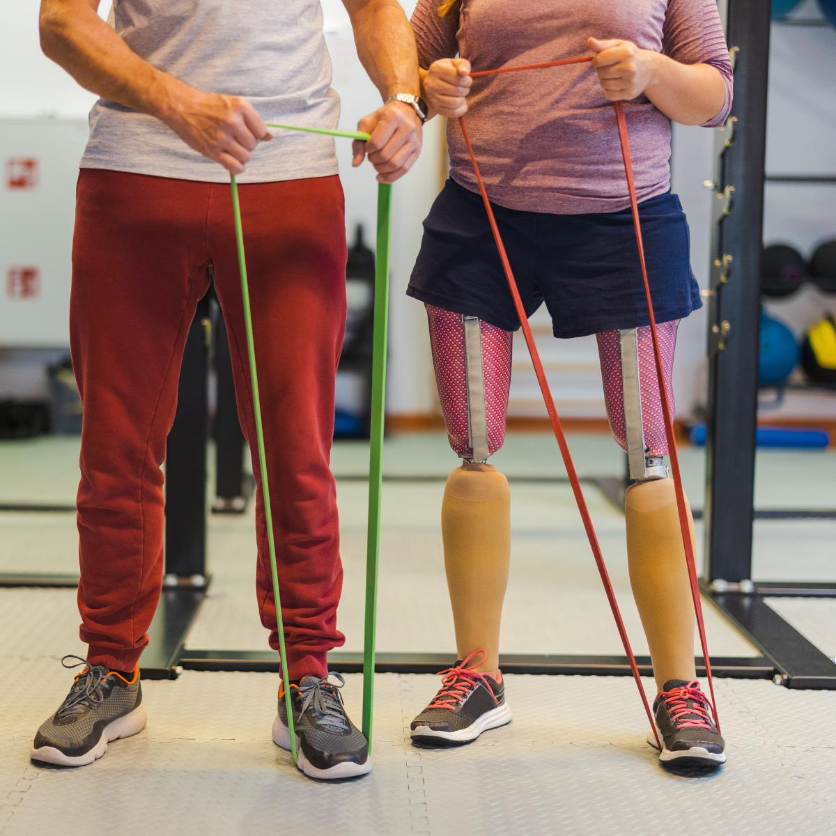 Ampute Rehabilitasyon Danışmanlığı (Yüz Yüze)