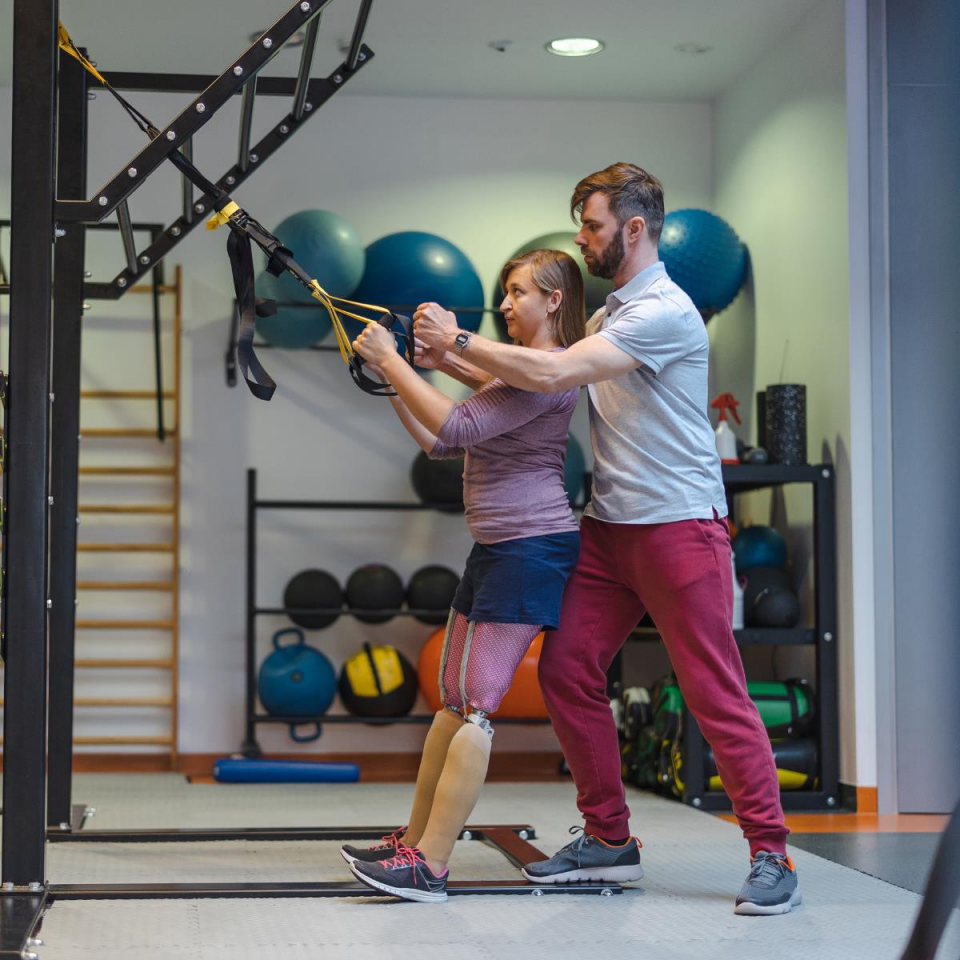 Ampute Rehabilitasyon Danışmanlığı (Yüz Yüze)