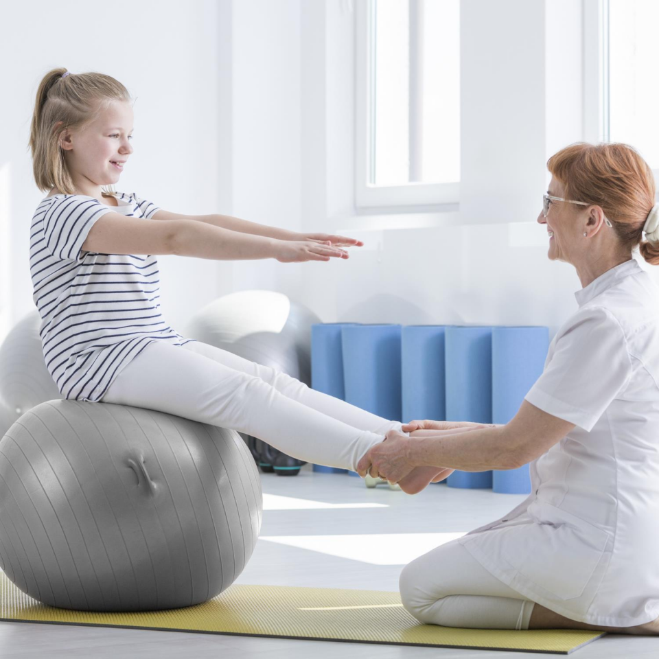 Pediatrik Rehabilitasyon Danışmanlığı (Yüz Yüze)