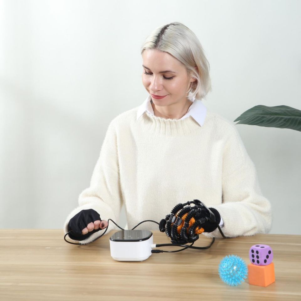 El Egzersiz Rehabilitasyon Robotu Kiralama (1 Aylık )