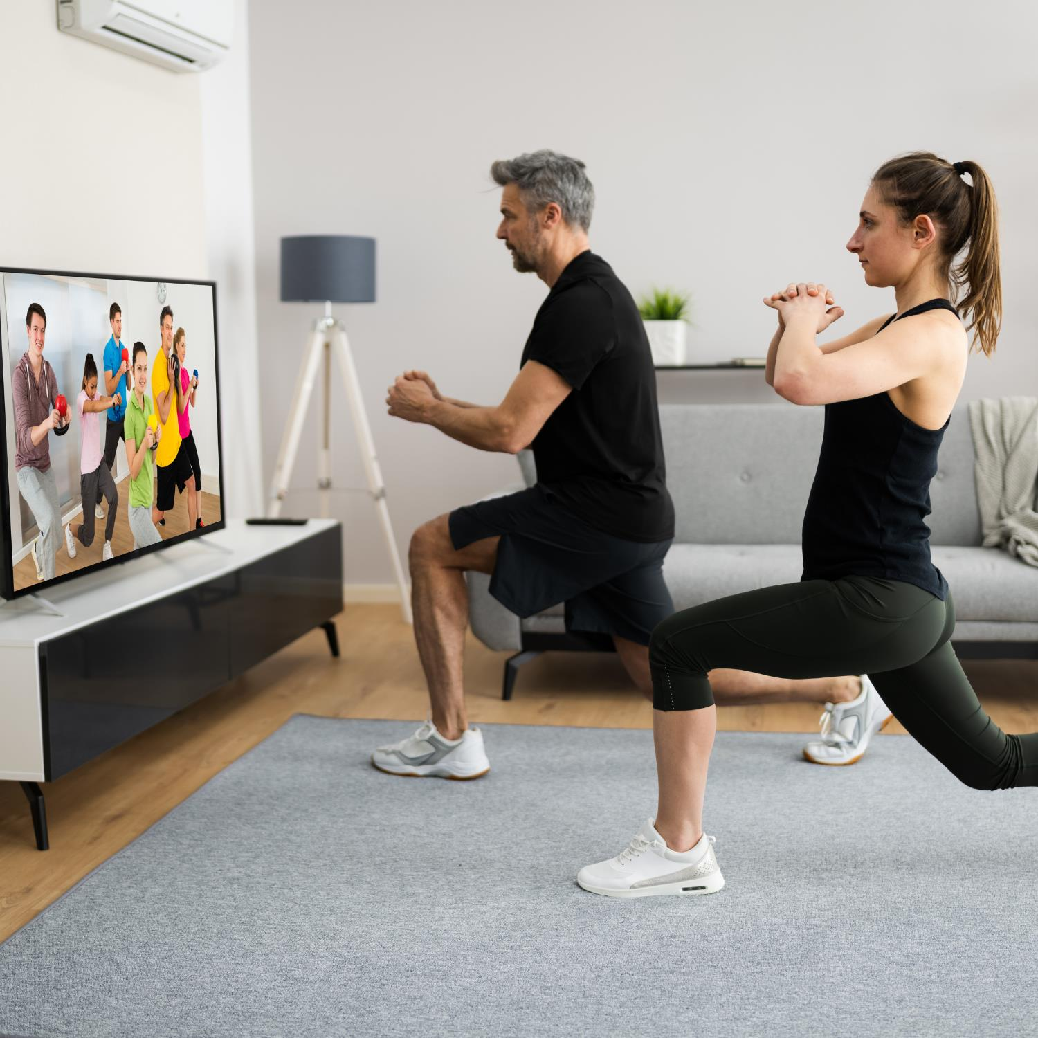 Diz Problemleri İçin Egzersiz Danışmanlığı (Online)