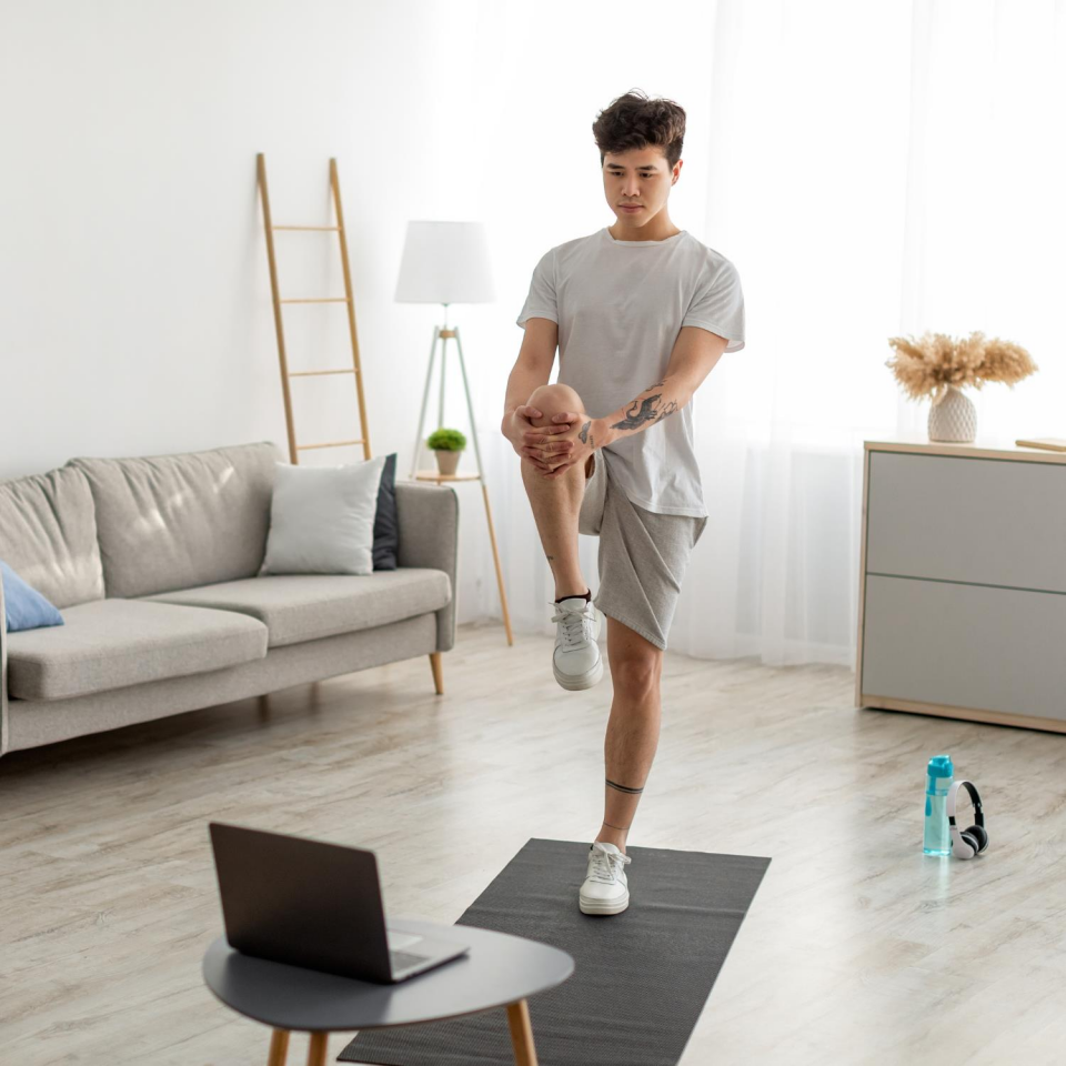 Diz Problemleri İçin Egzersiz Danışmanlığı (Online)