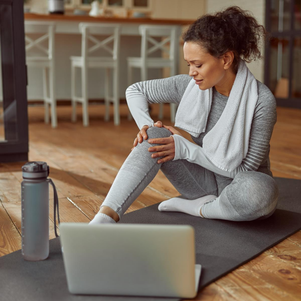 Diz Problemleri İçin Egzersiz Danışmanlığı (Online)