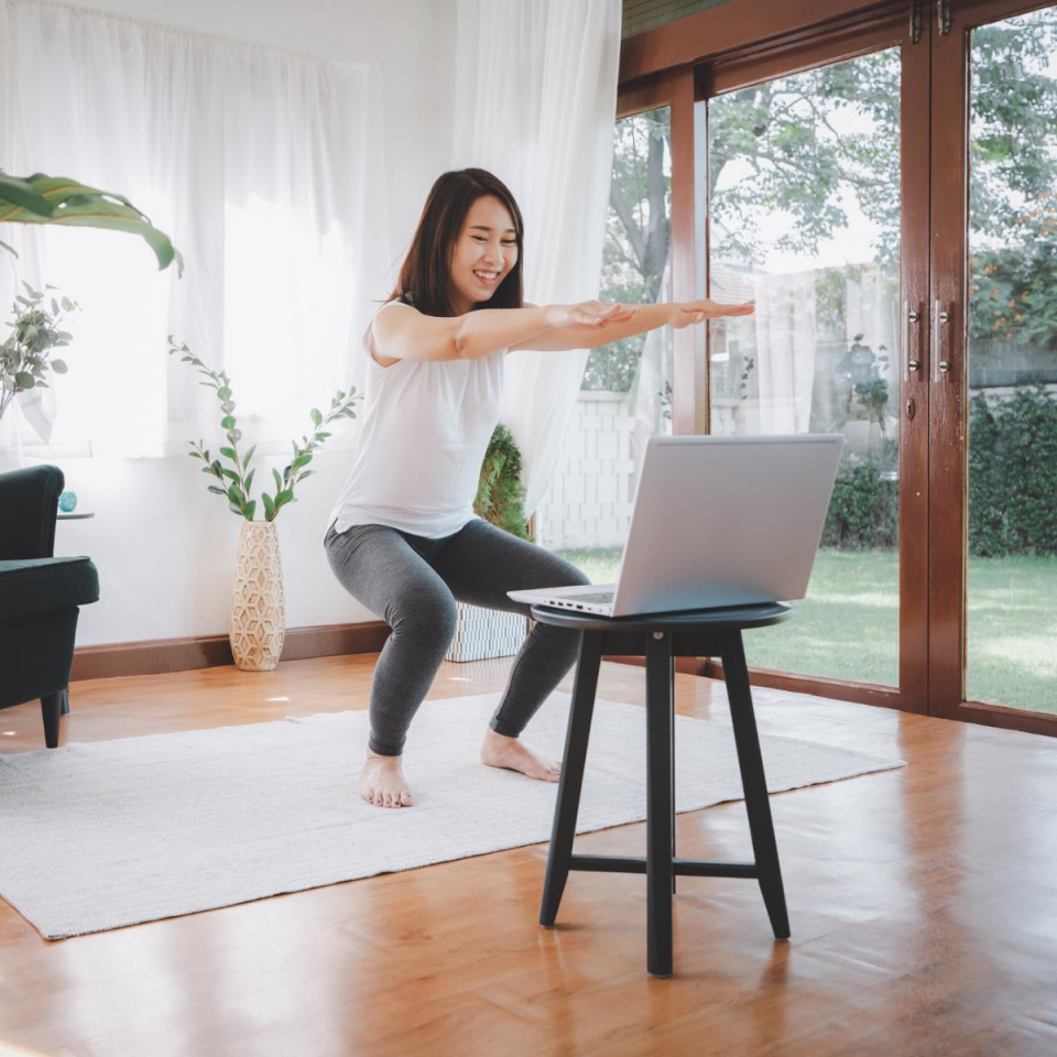 Kalça Problemleri İçin Egzersiz Danışmanlığı (Online)