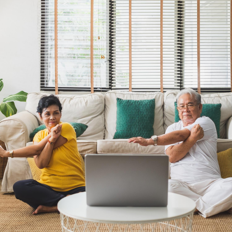 Geriatrik Hastalıklar İçin Egzersiz Danışmanlığı (Online)