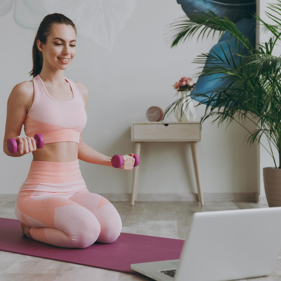 El ve El Bileği Problemleri İçin Egzersiz  Danışmanlığı (Online)