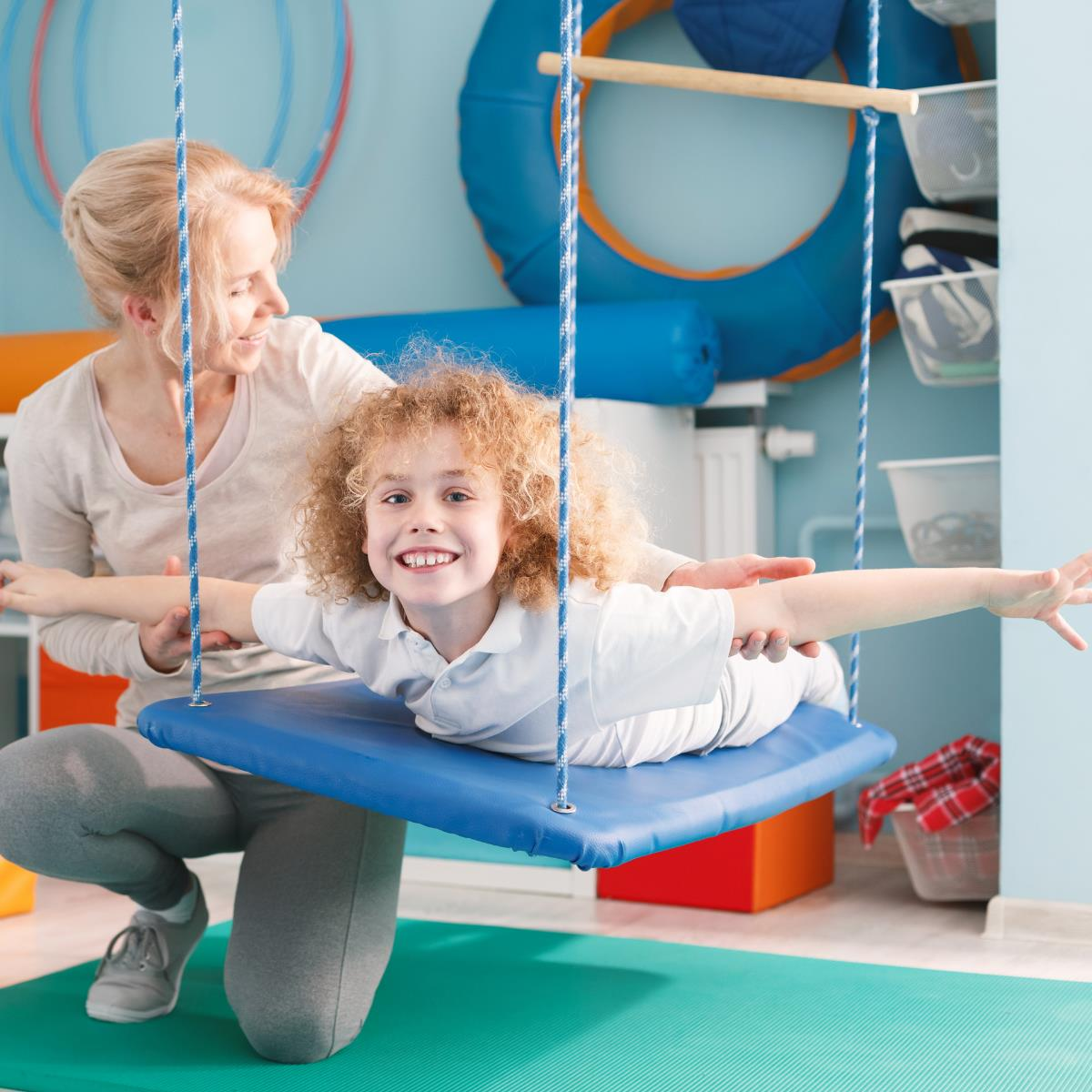 Vestibüler  Duyu Bütünleme (Yüz Yüze)