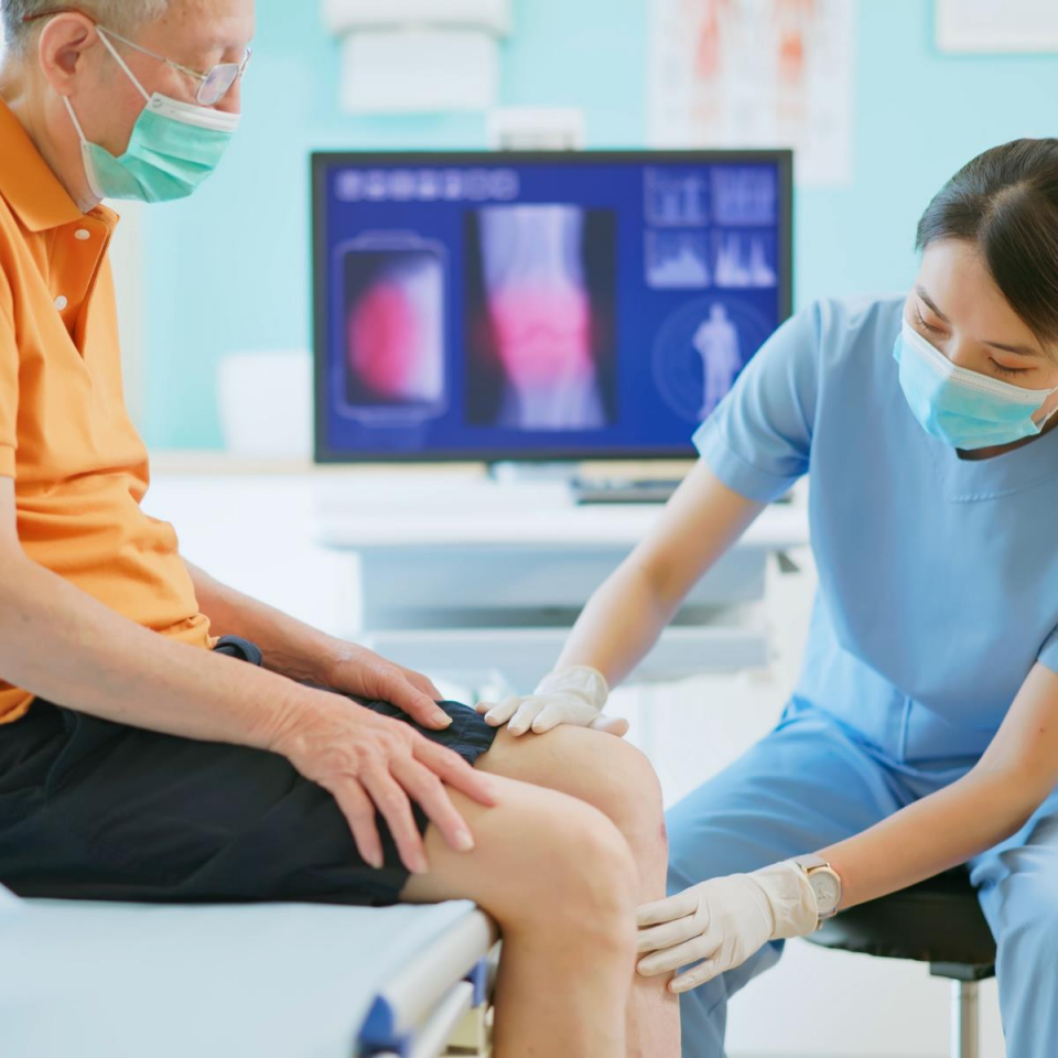 Osteoartirit Danışmanlığı (Yüz Yüze)