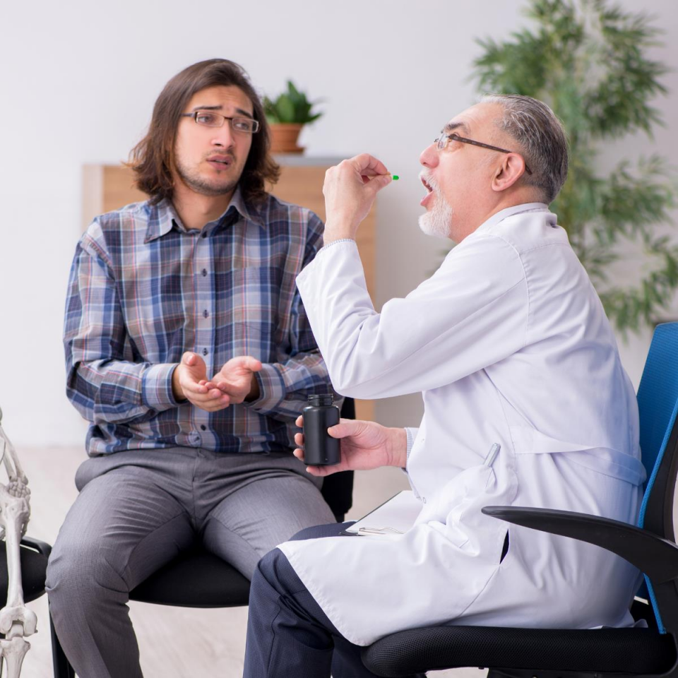 Yutma Bozukluğu Danışmanlığı (Yüz Yüze)