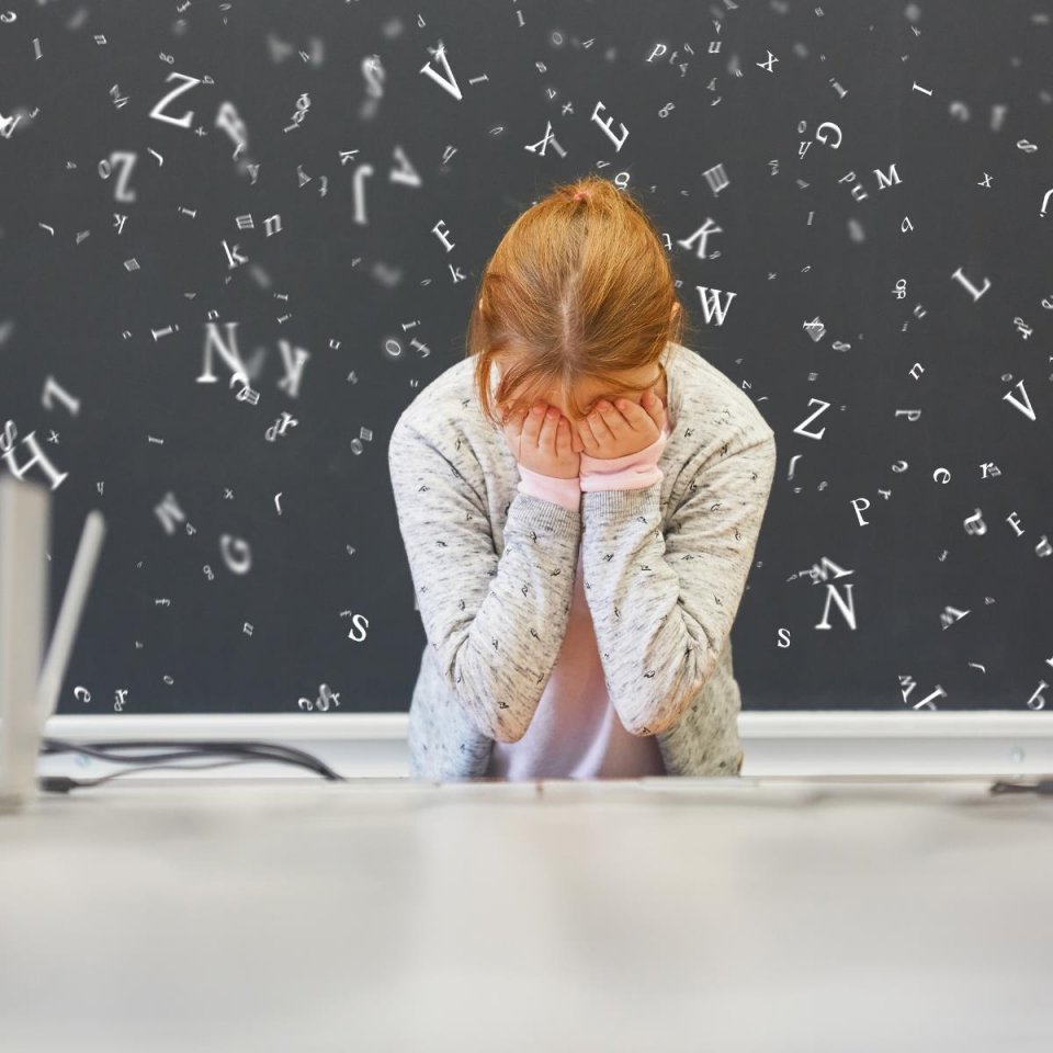 Disleksi Özel Eğitim Danışmanlığı (Yüz Yüze)