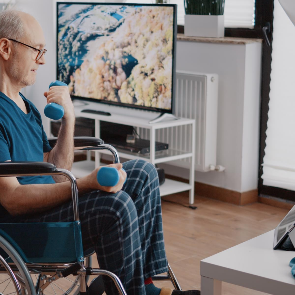 Hemipleji (Felç) İçin Egzersiz Danışmanlığı (Online)