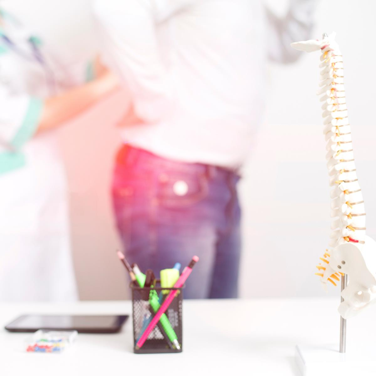 Ankilozan Spondilit Danışmanlığı (Yüz Yüze)