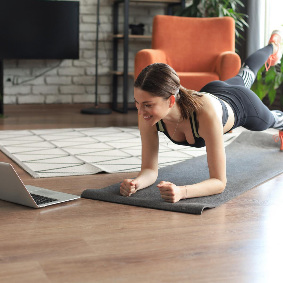 Kadınlara Yönelik Pilates (Online)