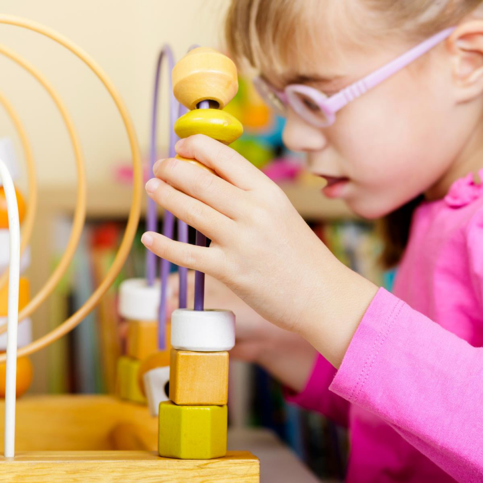 Öğrenme Güçlüğünde Duyu Bütünleme (Online)