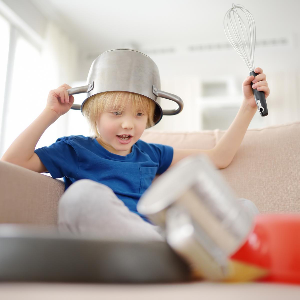 Hiperaktivitede Duyu Bütünleme (Yüz Yüze)