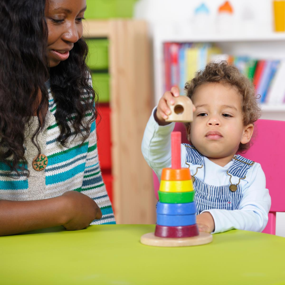 Gelişimsel Gecikmede Duyu Bütünleme (Yüz Yüze)