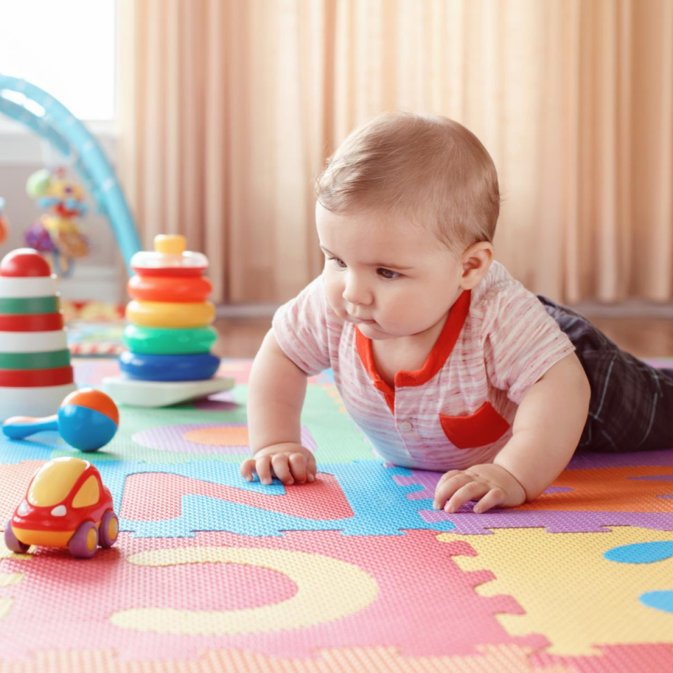 Gelişimsel Gecikmede Duyu Bütünleme (Yüz Yüze)