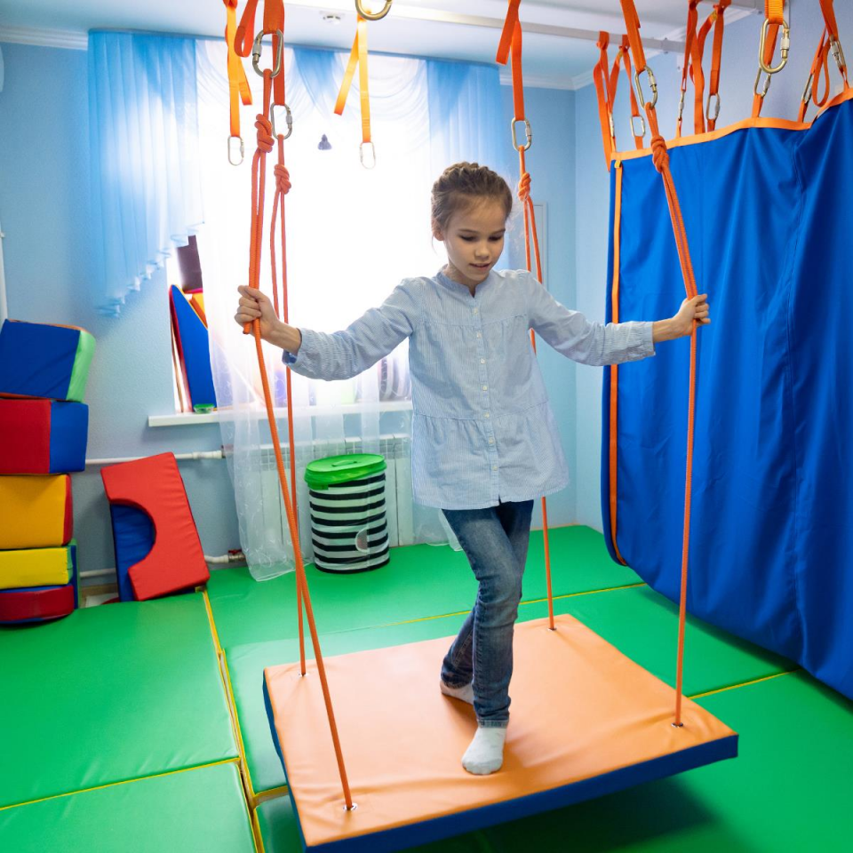 Proprioseptif Duyu Bütünleme (Yüz Yüze)