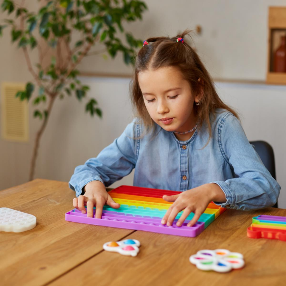 Proprioseptif Duyu Bütünleme (Yüz Yüze)