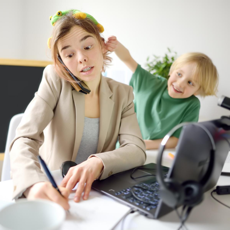 Hiperaktivitede Duyu Bütünleme (Online)